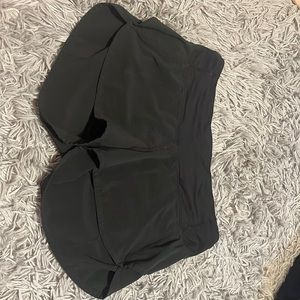 Size 2 lululemon speed ups!